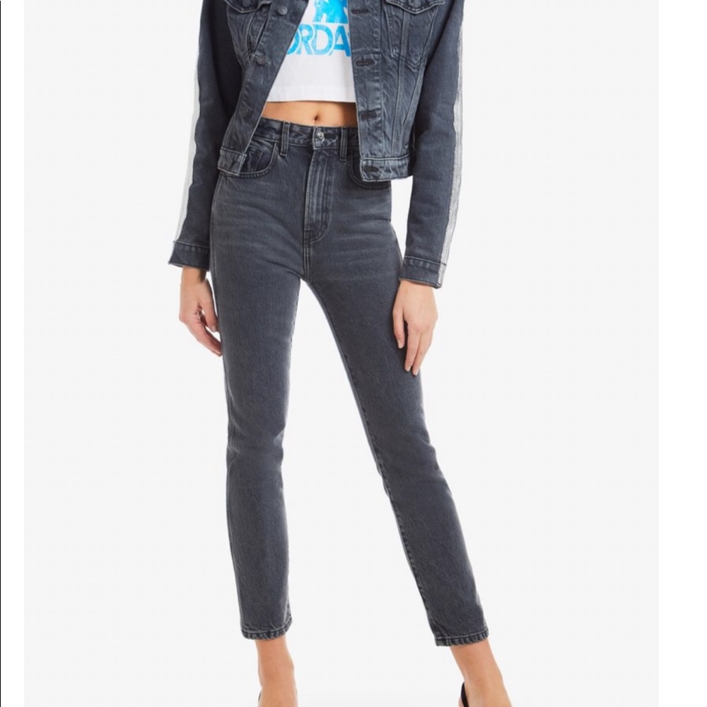 New Era Jordache jeans